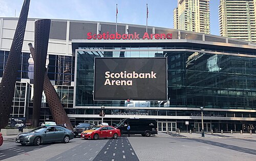 Air Canada Centre